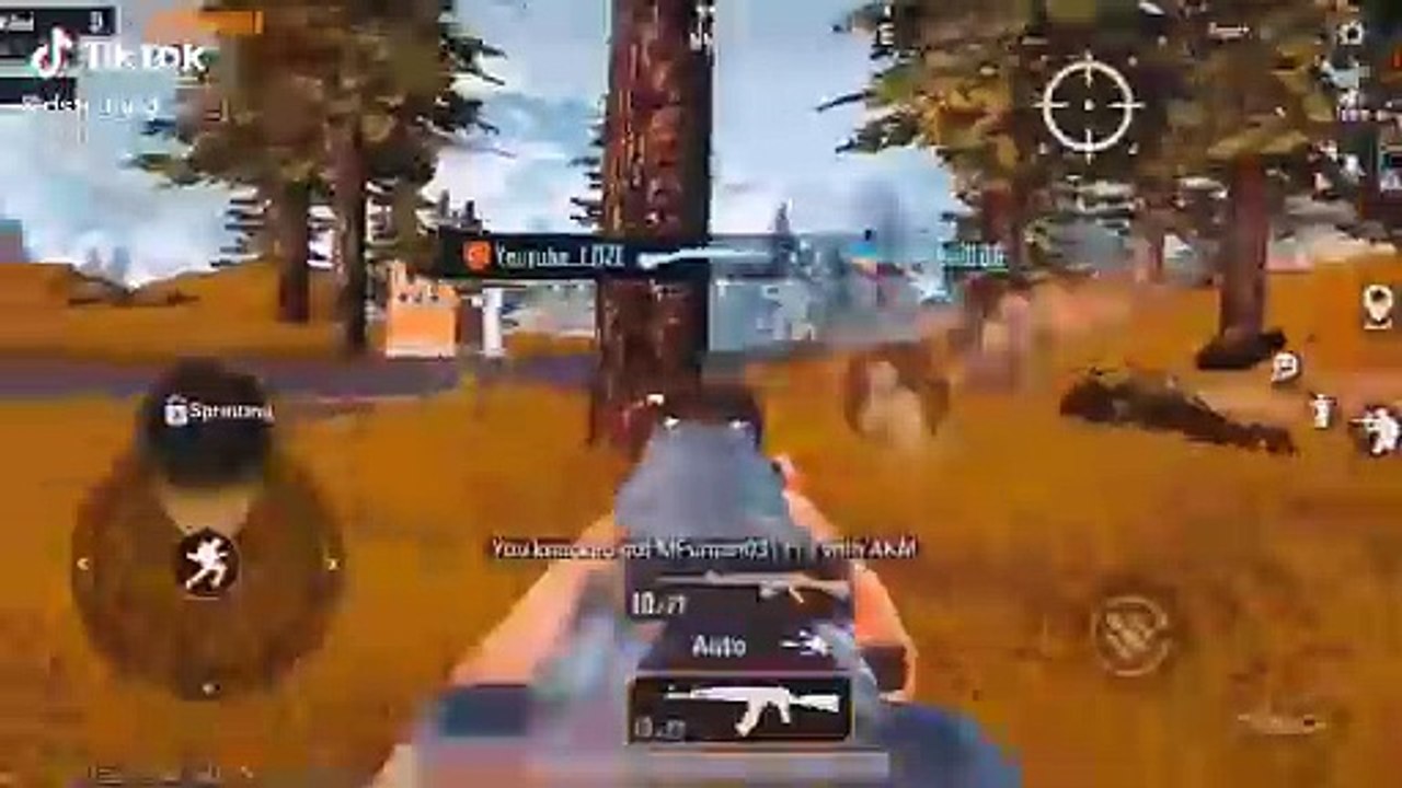 Pubg mobile public