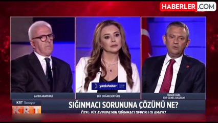 Özel Şam'a gidiyor: Esad ile masaya oturup sığınmacı sorununun çözülmesi için çalışacağım