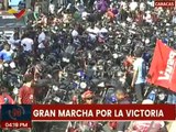 Caracas | Fuerza motorizada reafirma su apoyo al candidato Nicolás Maduro