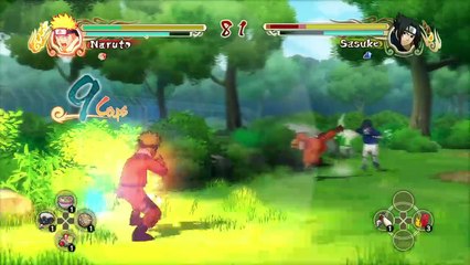 Naruto: Ultimate Ninja Storm online multiplayer - ps3
