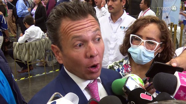 Adelanta Lemus gabinete paritario; priorizará nombramientos en Educación y Salud