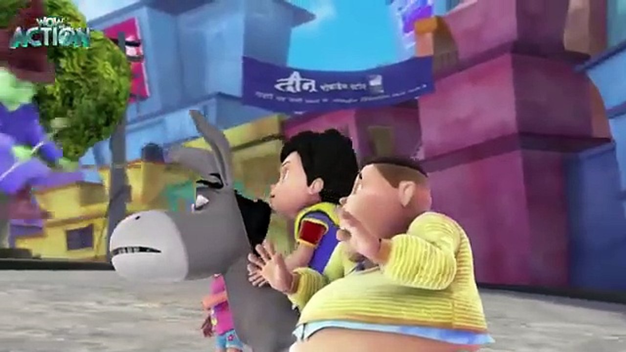 VIR_ The Robot Boy Cartoon In Hindi _ Compilation 13 _ Hindi Cartoons for Kids _ Wow Kidz Action