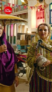 Coke Studio Pakistan Coke Studio Pakistan The magic of @gharvi.group ladies #Blockbuster #CokeStudio15 #CokeStudioPakistan #SoundOfTheNation