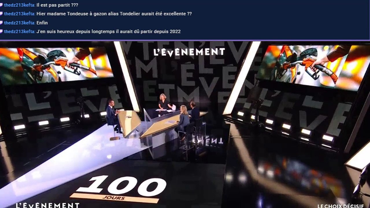 2e tour des législative 2024 : réact aux interviews de Bardella, Glucksmann et Attal