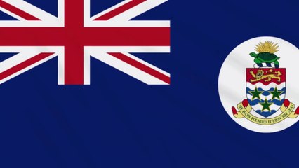 Flags of the Nations 'Cayman Islands'