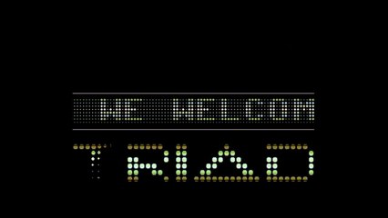 C64 Demo - Disco by Triad