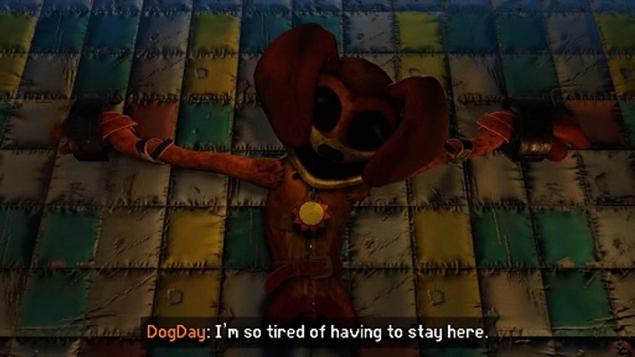 Roblox Animation EP79  Poppy Playtime Chapter 3 CatNap Free DogDay