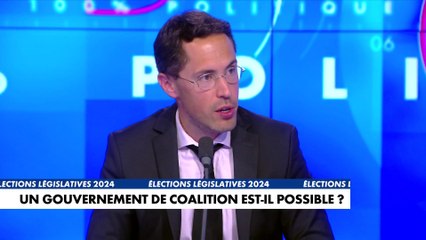 Ghislain Benhessa : «Notre ADN constitutionnel, c’est que si Macron perd, il doit partir»