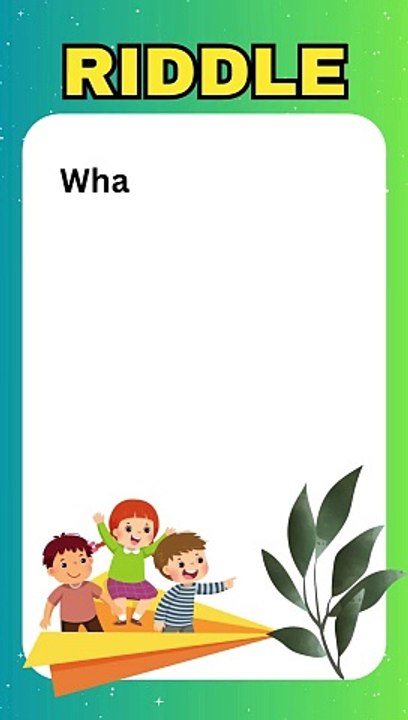 Riddle | Riddles in English | Logical Riddles | Riddles with Answer | Tricky Riddles