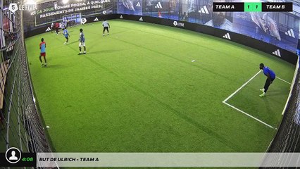 But de ulrich - Team A