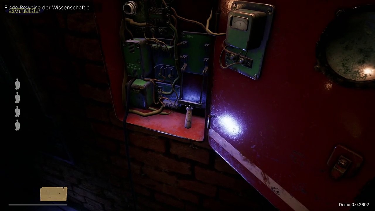 Ein Blick in die Demo von | Silent Rain | Ep. 1