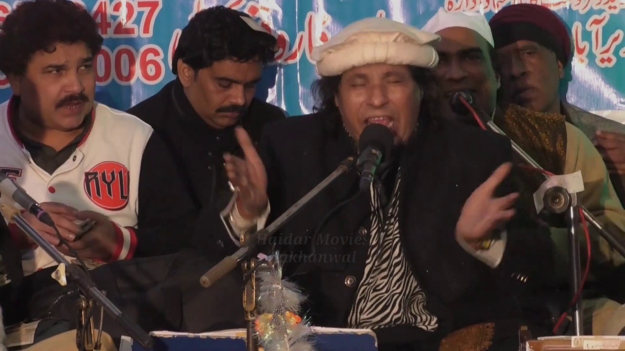 Zikar e Hussain a's | Qasida | Faiz Ali Faiz Qawwal _ Sufi Qawwali