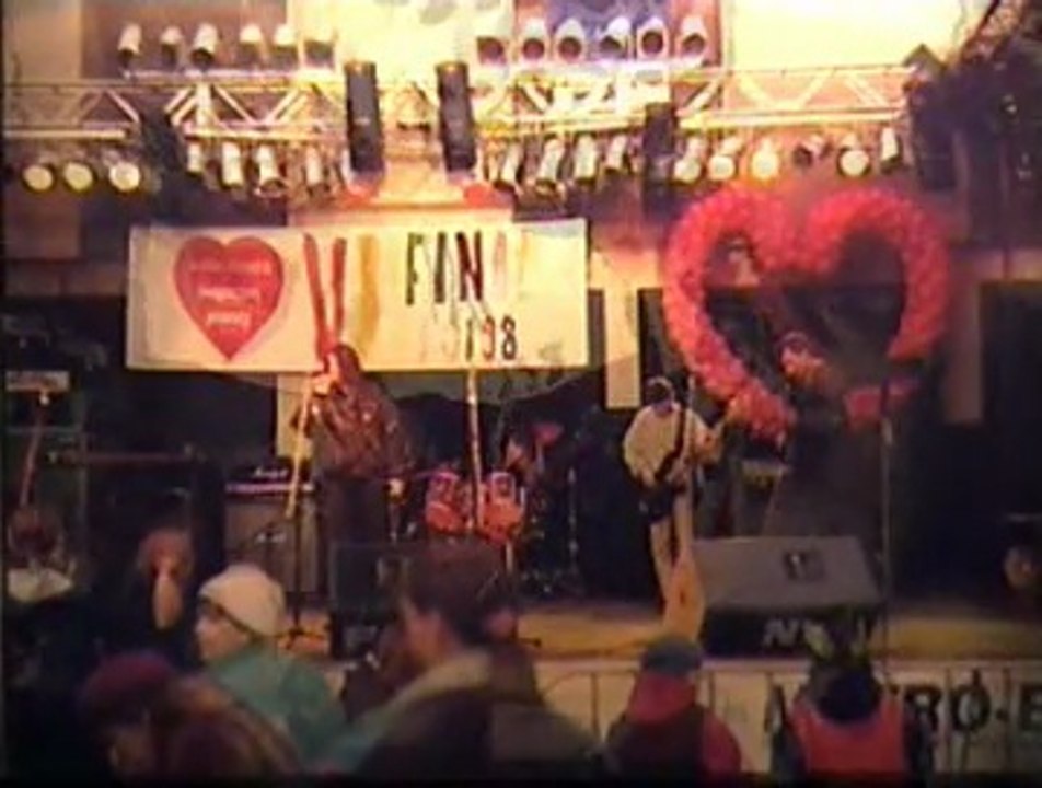 INSANITY - Nad nami 1997