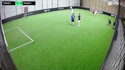 Benjamin 04/07 à 19:34 - Football Terrain 6 (LeFive Rouen)