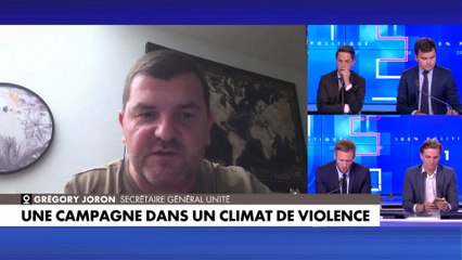 Grégory Joron : «Le comportement des élus encourage le passage à l’acte»