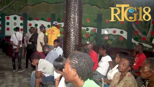 Dirijan yo nan Kri Nasyonal ki regwoupe plizyè òganizasyon anndan sosyete sivil la , mande leta pran