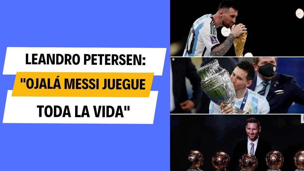 ¡Toda la AFA se rinde ante Messi!   ¿Cuál es tu mejor recuerdo del "10"?   #beINSPORTS #AFA #Messi #Argentina #CopaAmérica