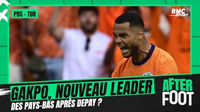 Pays-Bas-Turquie : Gakpo peut-il devenir le leader des Pays-Bas à l’avenir ?