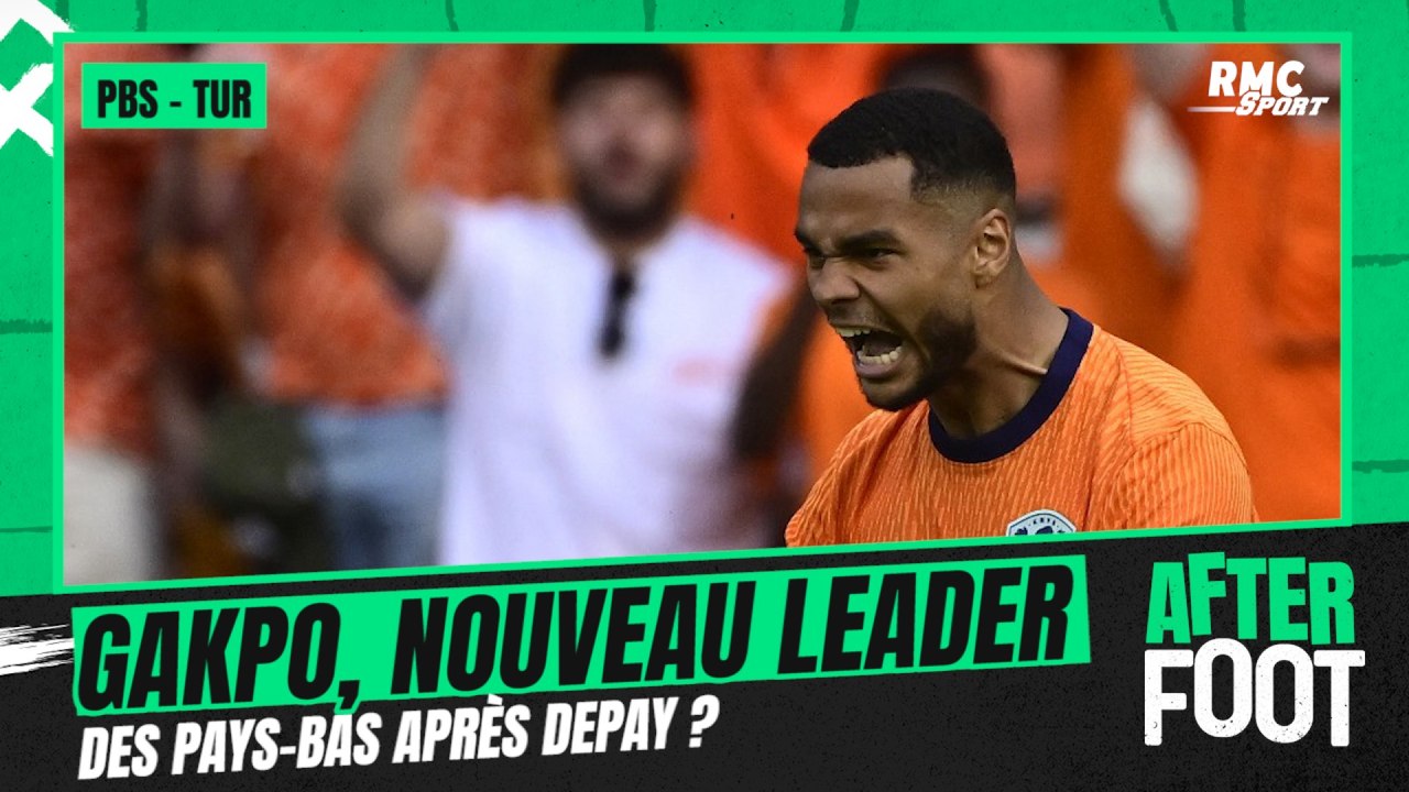Pays-Bas-Turquie : Gakpo peut-il devenir le leader des Pays-Bas à l’avenir ?