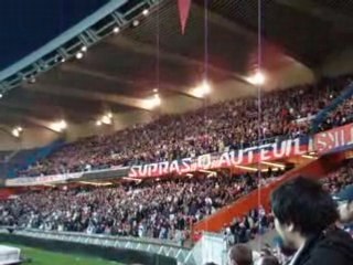 PSG-NICE Allez paris sg