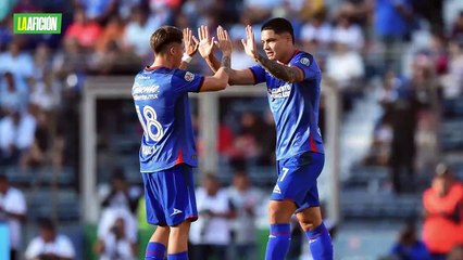 OFICIAL: Jorge Sánchez está de regreso en la Liga MX con Cruz Azul