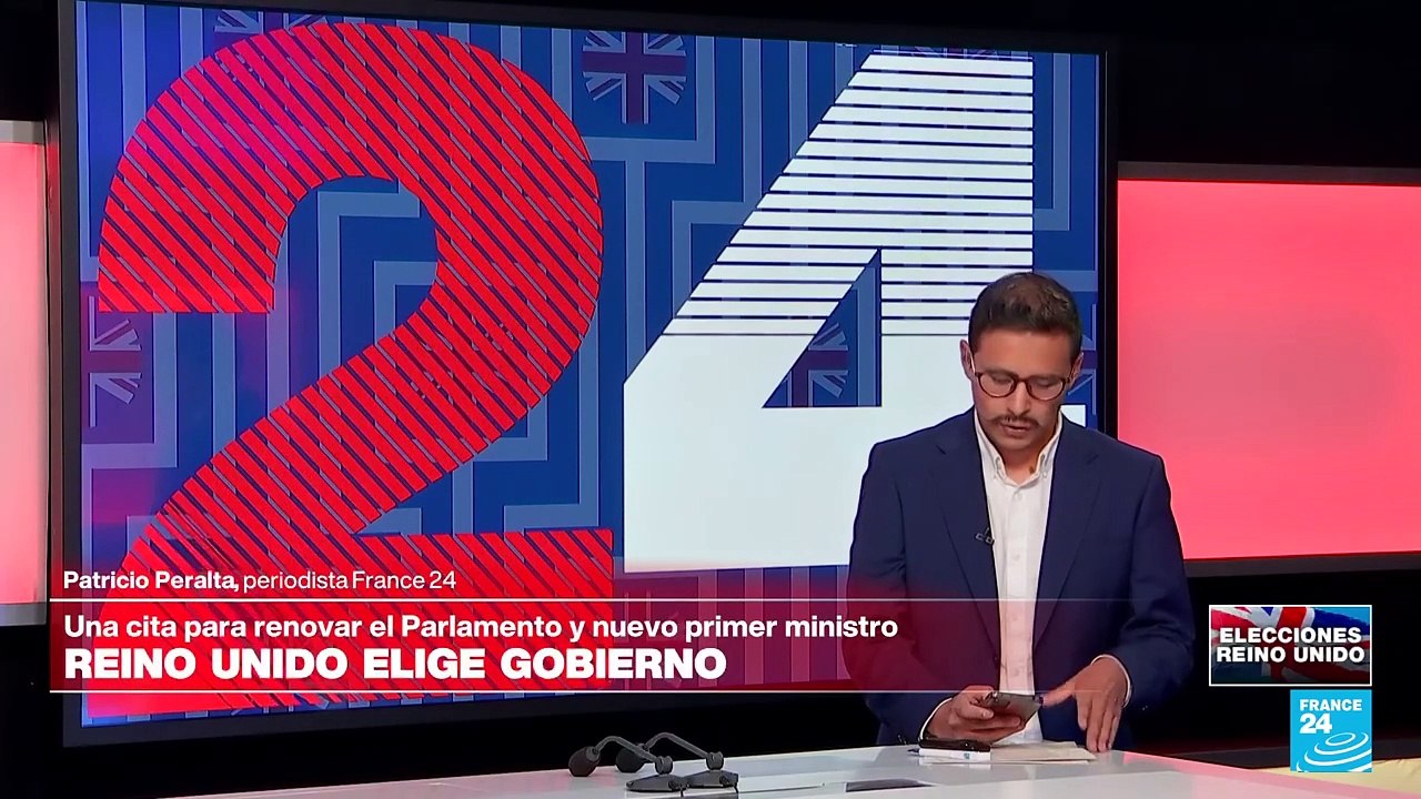 Elecciones Reino Unido: resultados a boca de urna otorgan ventaja al Partido Laborista
