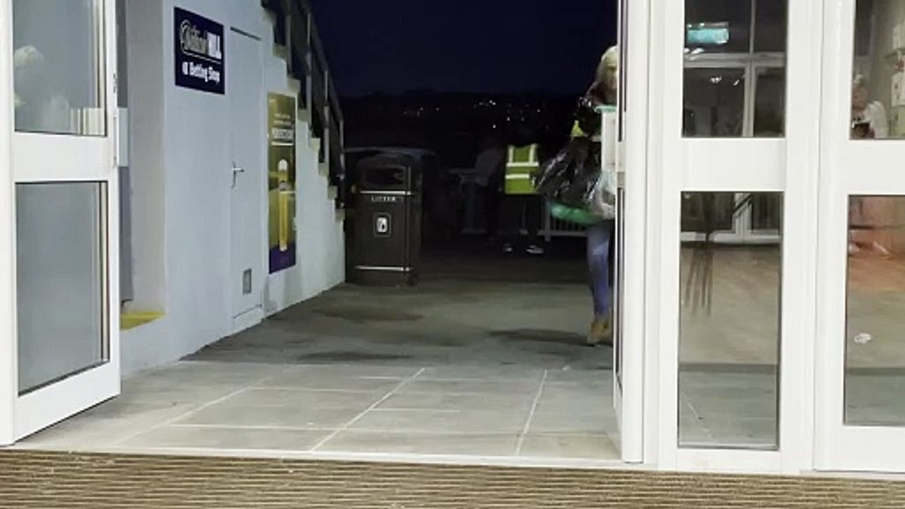 Newton Abbot ballot boxes arrive
