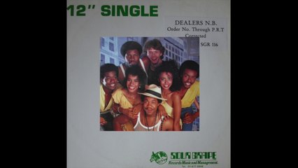 The Cool Notes - Blown It'