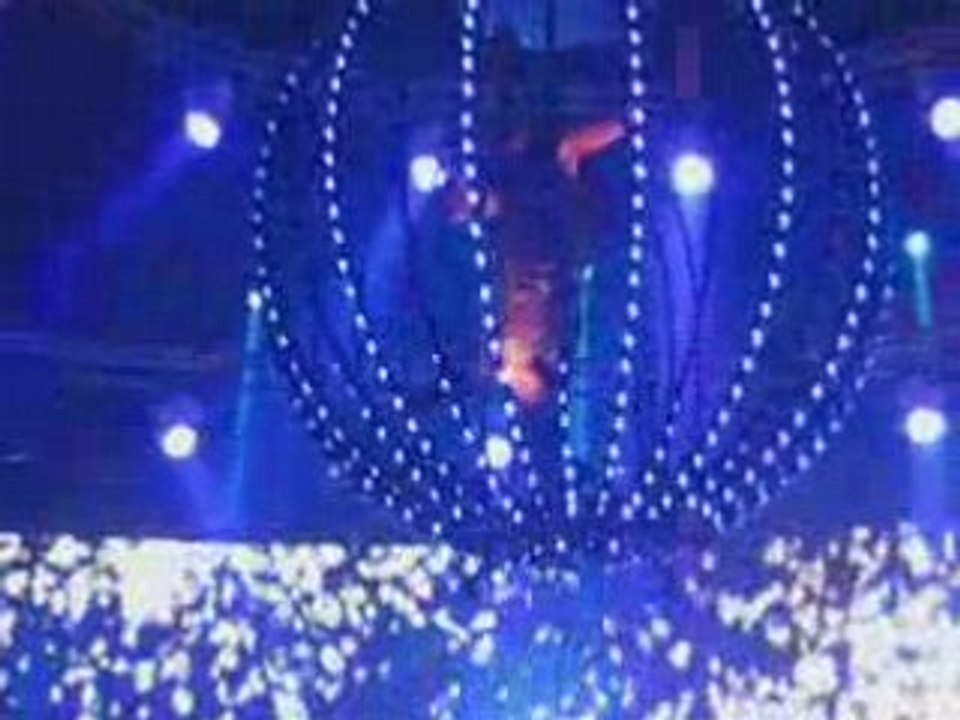 Lunatique Jenifer zénith Paris 10 avril 2008