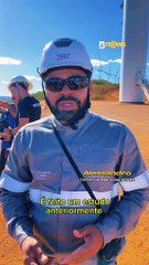 Investimento bilionário em produção de energia renovável: Conheça o Complexo Eólico Novo Horizonte  