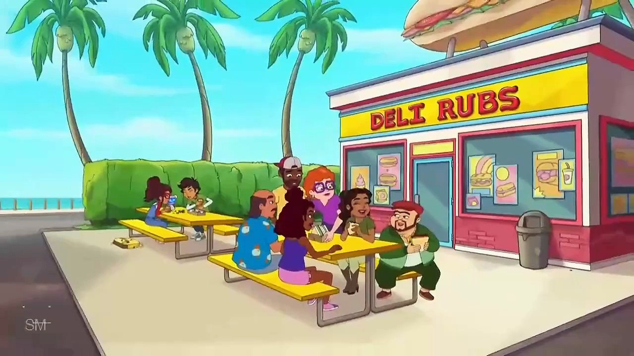 Tanda Comercial Disney Channel LA (Feed Norte) 3 de Julio 2024