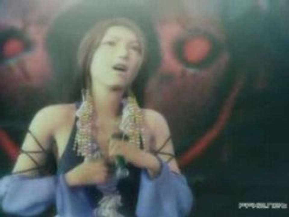 FF X-2 Koda Kumi - Un millier de mots