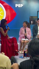 Alexa Ilacad on the real score between her and KD Estrada | PEP Interviews