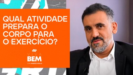Qual a diferença entre alongamento e aquecimento? | VIVA BEM