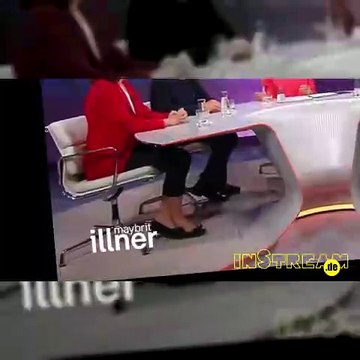 Maybrit Illner... Da zieht's einem die Schuhe aus! | InStream Clips