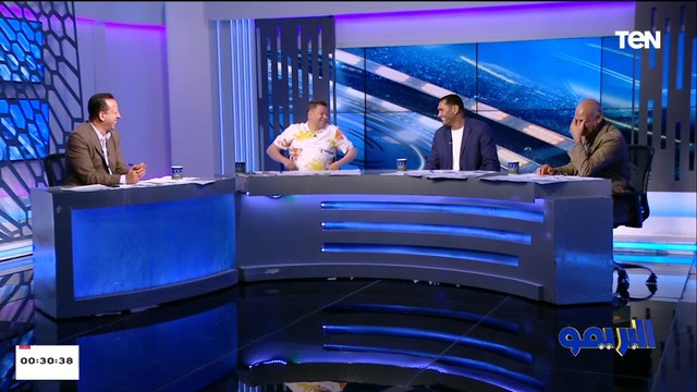 ضحك غير طبيعي على الهواء.. رضا عبدالعال وأبو الدهب ومجدي طلبة يسترجعون ذكرياتهم في المعسكرات