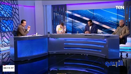 مجدي طلبة: المنظومة الكروية في مصر تتحمل أزمة المنتخب الأولمبي.. ومفيش نادي هيضحي ببطولة