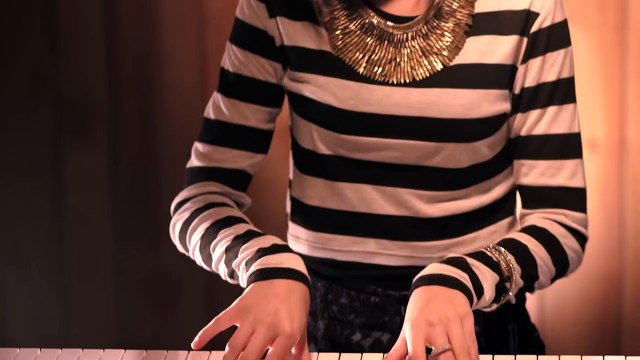 Christina Grimmie singing 'Counting Stars' by OneRepublic