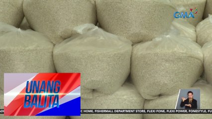 Dept. of Agriculture – P29/kilo ng bigas, sisimulang ibenta ngayong araw sa ilang Kadiwa Stores sa NCR at Bulacan | Unang Balita