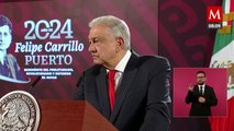 Deseo que les vaya muy bien: AMLO sobre debate presidencial de EU