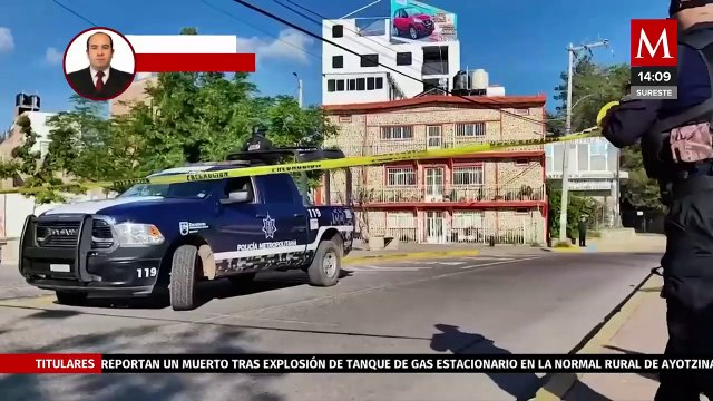 Atacan a balazos a policía penitenciario en Zacatecas; su vehículo recibió más de 20 impactos