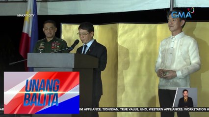 Alyansa ng Pilipinas at Japan para sa kapayapaan sa Indo-Pacific Region, binigyang-diin ng AFP | Unang Balita