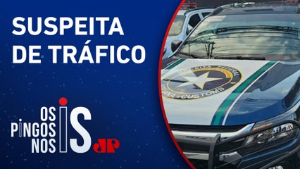 Oposição pede explicações do governo sobre cocaína em carro da Receita Federal