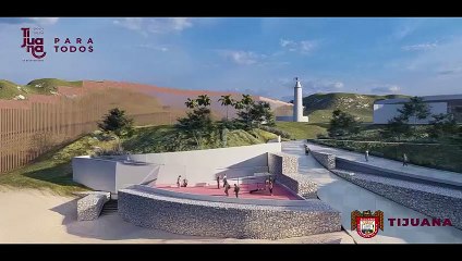 Modernizan malecón de Playas de Tijuana
