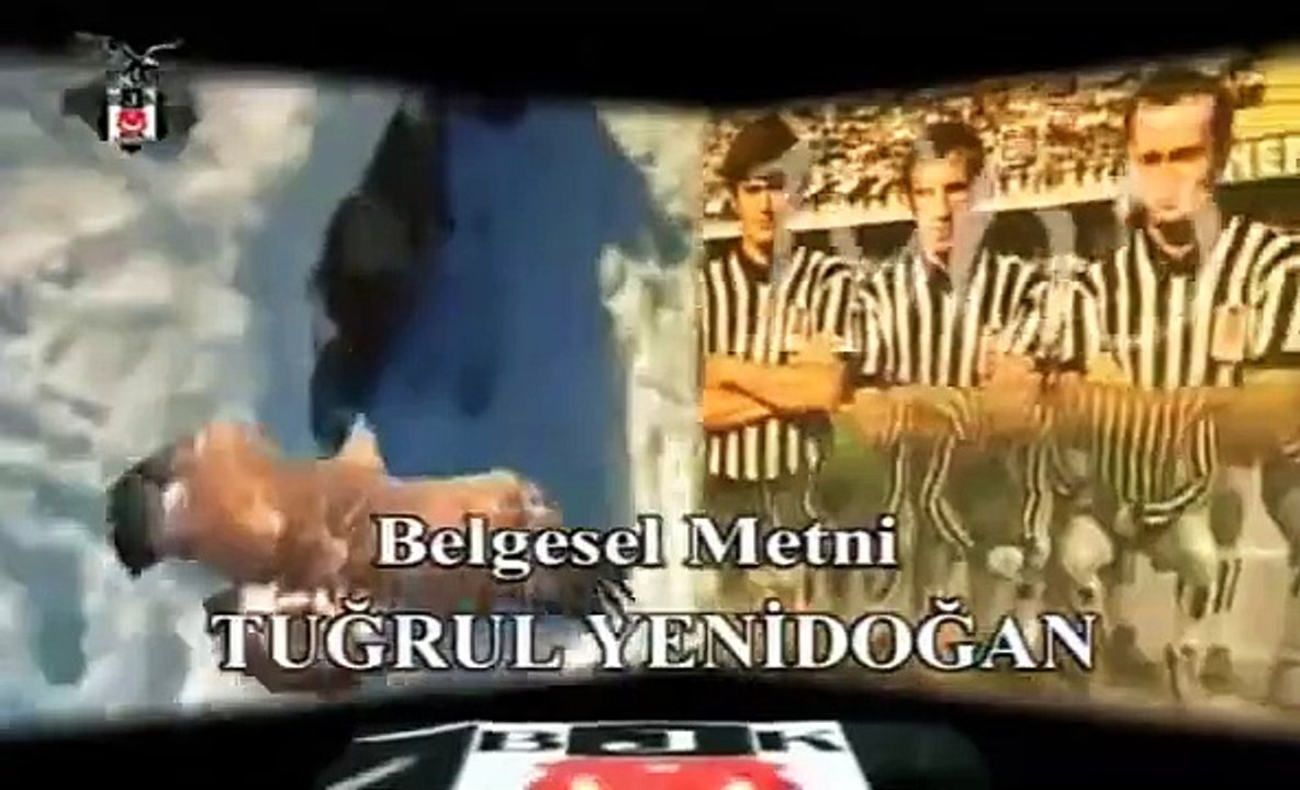 BEŞİKTAŞ BELGESELİ 100 YILIN ÖYKÜSÜ - 5.BÖLÜM