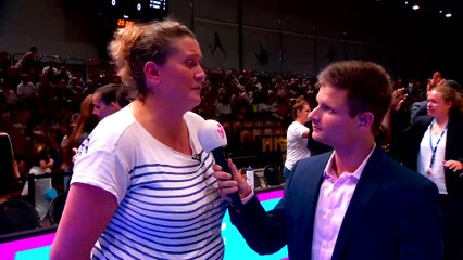 LFB - Match des champions - Lyon - Basket Landes