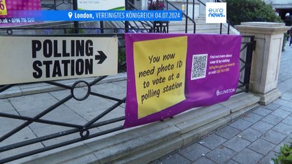 Exit Poll zeigt Erdrutschsieg für Labour bei Parlamentswahl in Großbritannien