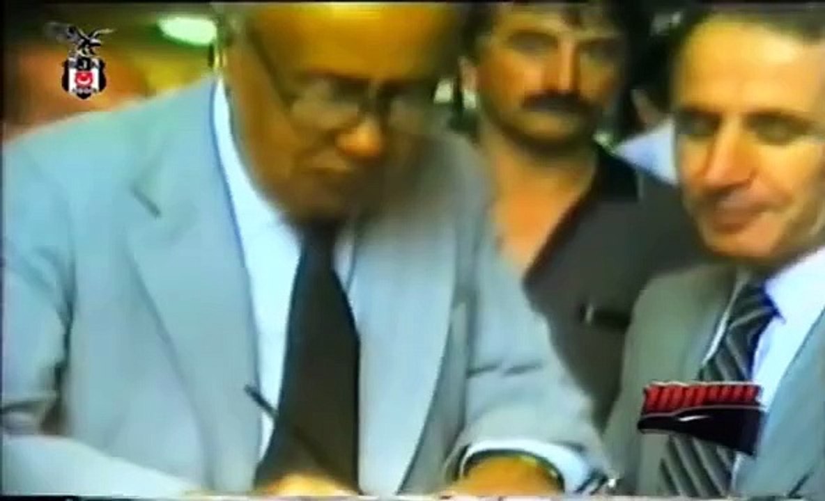 BEŞİKTAŞ BELGESELİ 100 YILIN ÖYKÜSÜ - 6.BÖLÜM