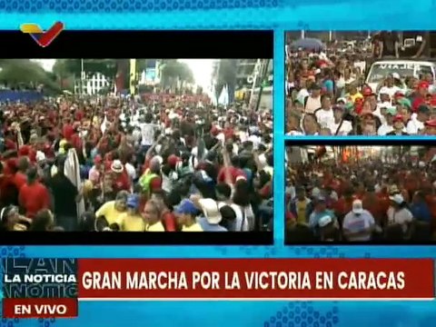 Vpdta. de Asuntos Regionales y Municipales del PSUV Carmen Meléndez: El 28 tendremos una gran victoria perfecta
