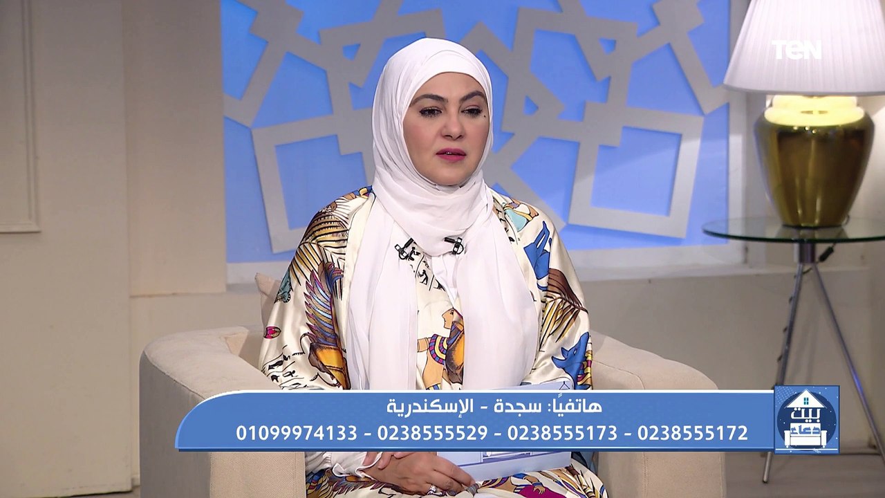 سجده نفسها ترجع تلبس الحجاب.. ودي نصيحة الشيخ أحمد المالكي لها